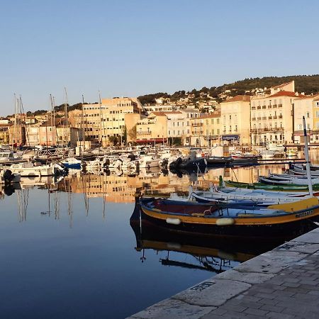 Appartement Studio Corniche à La Ciotat Extérieur photo