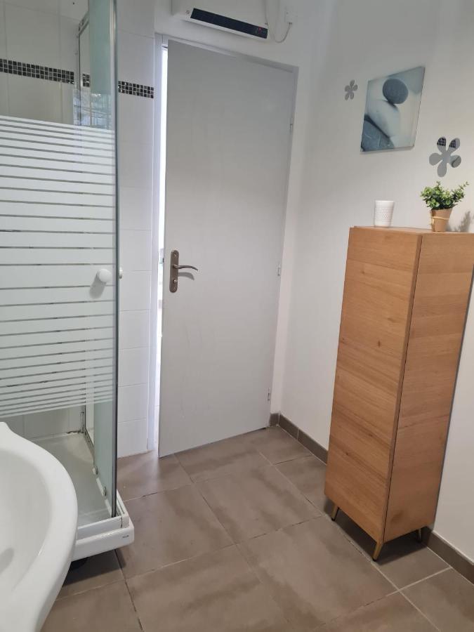 Appartement Studio Corniche à La Ciotat Extérieur photo