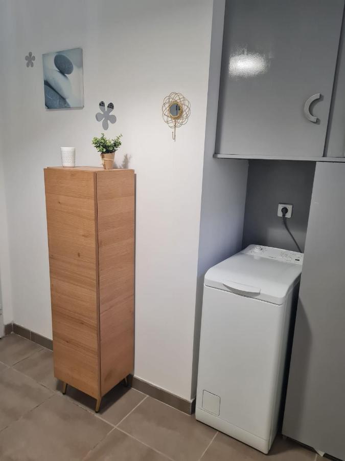 Appartement Studio Corniche à La Ciotat Extérieur photo