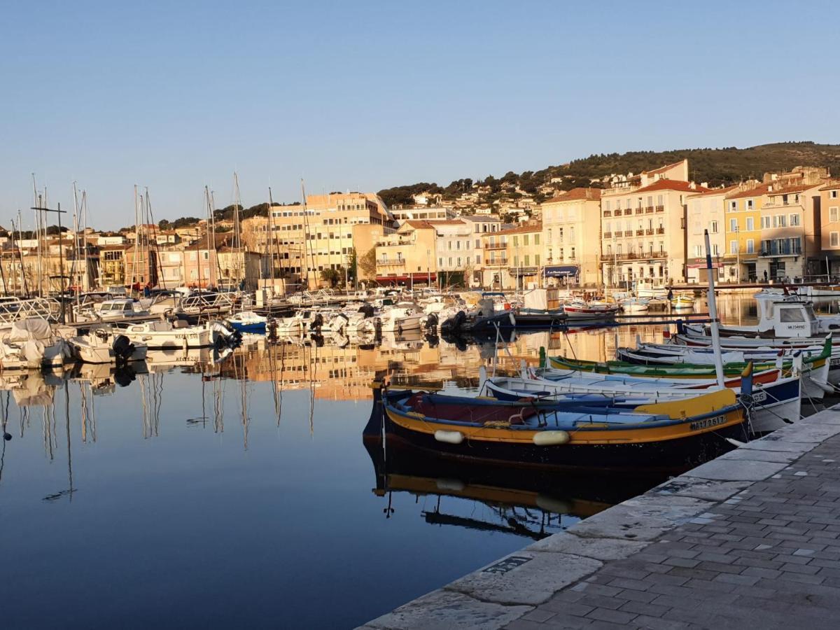 Appartement Studio Corniche à La Ciotat Extérieur photo