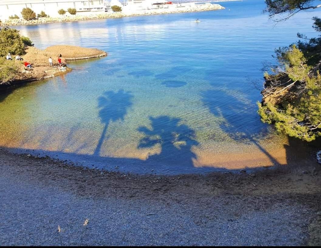 Appartement Studio Corniche à La Ciotat Extérieur photo