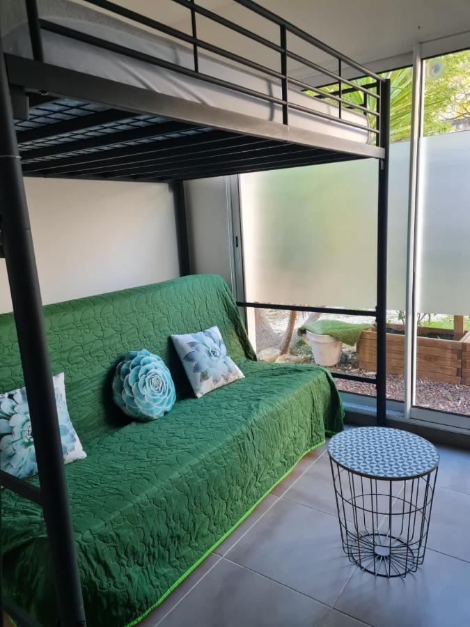 Appartement Studio Corniche à La Ciotat Extérieur photo