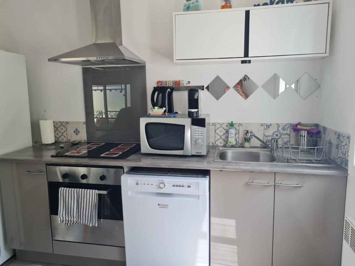 Appartement Studio Corniche à La Ciotat Extérieur photo
