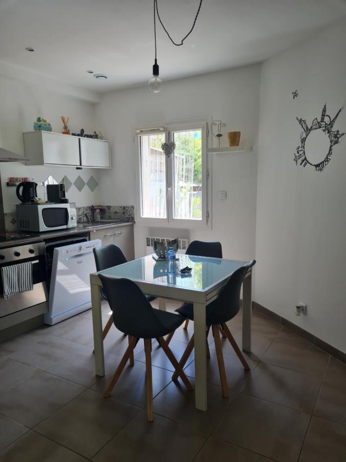 Appartement Studio Corniche à La Ciotat Extérieur photo