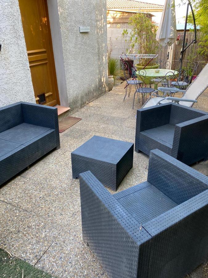 Appartement Studio Corniche à La Ciotat Extérieur photo